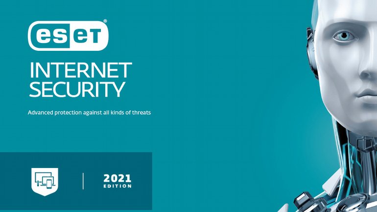 2021’in flaş güvenlik ürünü: ESET Internet Security
