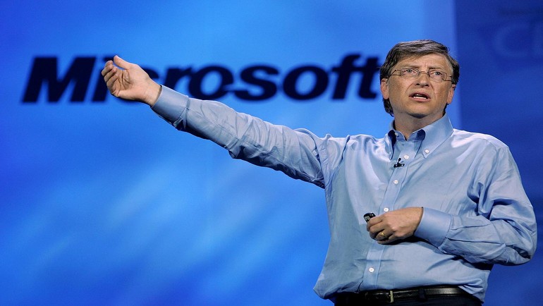 Bill Gates Hakkında Az Bilinen 8 Şaşırtıcı Detay